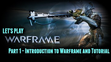 WARFRAME - Let