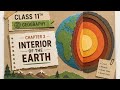 Interior of the Earth l Class 11th Geography