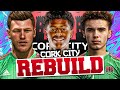 REBUILDING CORK CITY!!! FIFA 21 Career Mode