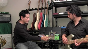 Review: Fuzz Wars 1 Way Huge, Sovtek, Last Gasp Art Lab, Dwarfcraft