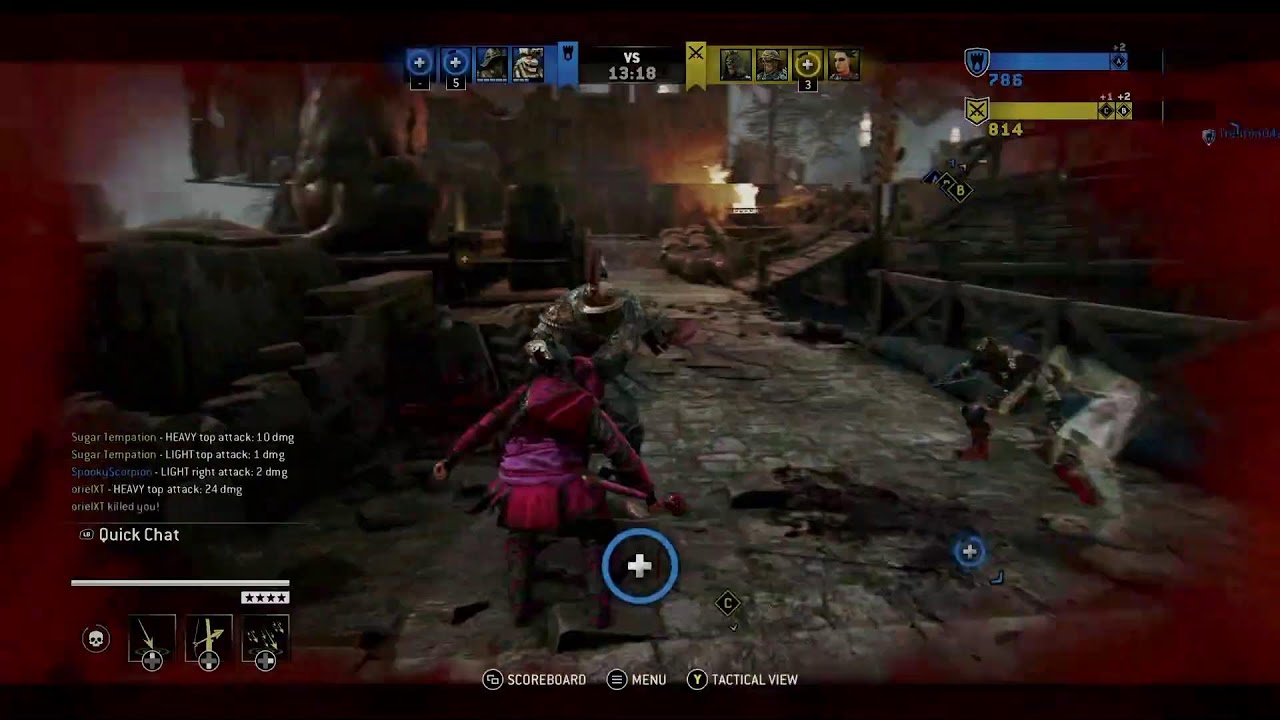 GROG & FOR HONOR | ROAD TO REP 90 GLAD | VIEWERS JOIN UP