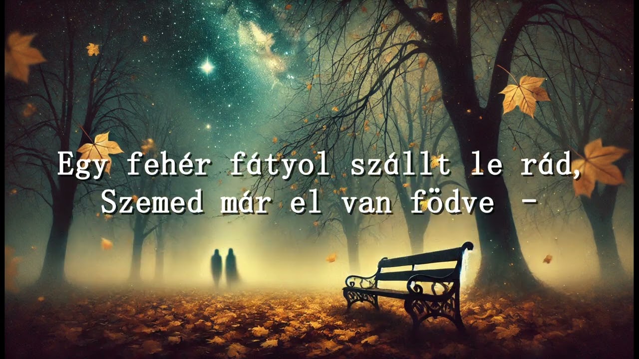 Czóbel Minka – Örökre, mindörökre : CoverByGaben