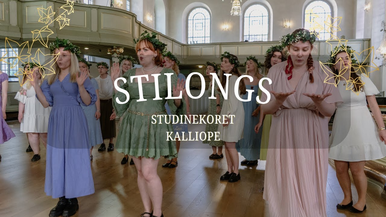 Stilongs - Studinekoret Kalliope (2025)