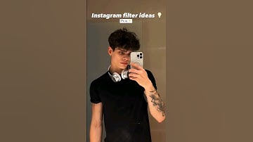 Top 5 Best Instagram Filter Ideas in 2024💡#shorts #filter #ideas
