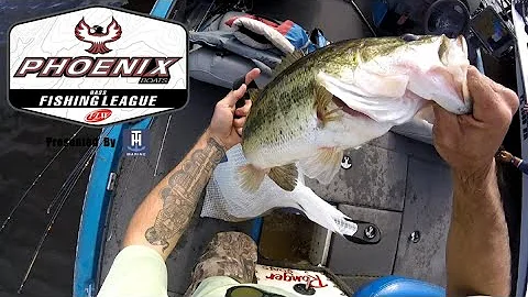 2020 FLW BFL Tournament #1 at LAKE OKEECHOBEE | Part 1 | Cliff Pizza