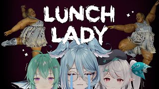 【LUNCH LADY】 LazuLight's first collab (real) 【NIJISANJI EN | Elira Pendora】