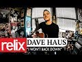 "I Won't Back Down" - Dave Hause | Relix Studio Sessions | 11/29/17