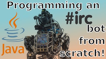 Connecting to IRC with Java