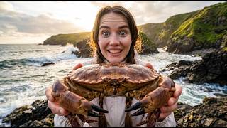 Ireland Fishing Vlog Pier Crabs Fresh Seafood