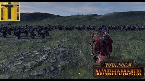 Warhammer: Multiplayer Battle #173- Wurrzag