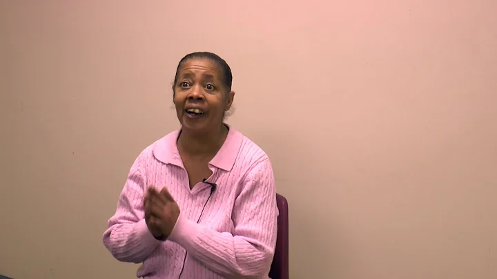 2017 Goodwill Awards - Employee of the Year: Vickie