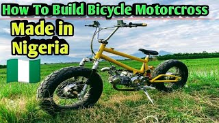 How to build BMX CUB Complete Tutorial for Beginner's