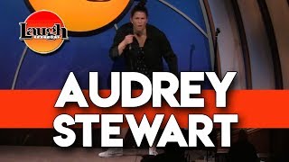 Audrey Stewart | Being Sporty | Laugh Factory Stand Up Comedy