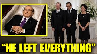 Clive Davis, Legendary Record Producer, Leaves Behind a Fortune That Makes His Family Cry