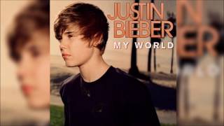Justin Bieber - Bigger (Audio)