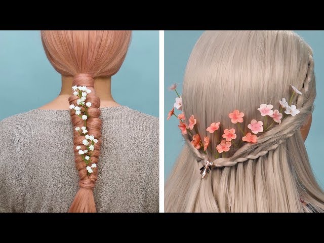 Add Some Flair To Your Hair! DIY Hair Tutorials & More by Blusher