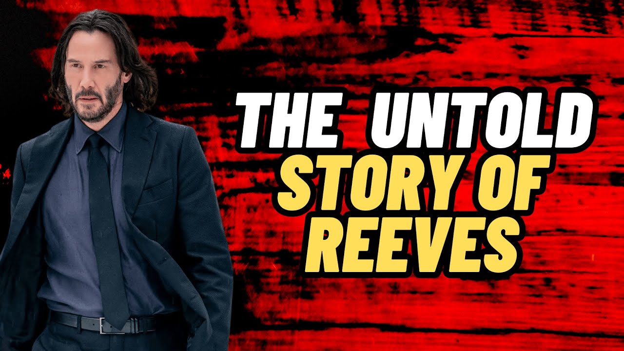 The Tragic Truth About Keanu Reeves - YouTube