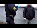 Угрожал пистолетом милиционеру: в Минске задержан мужчина