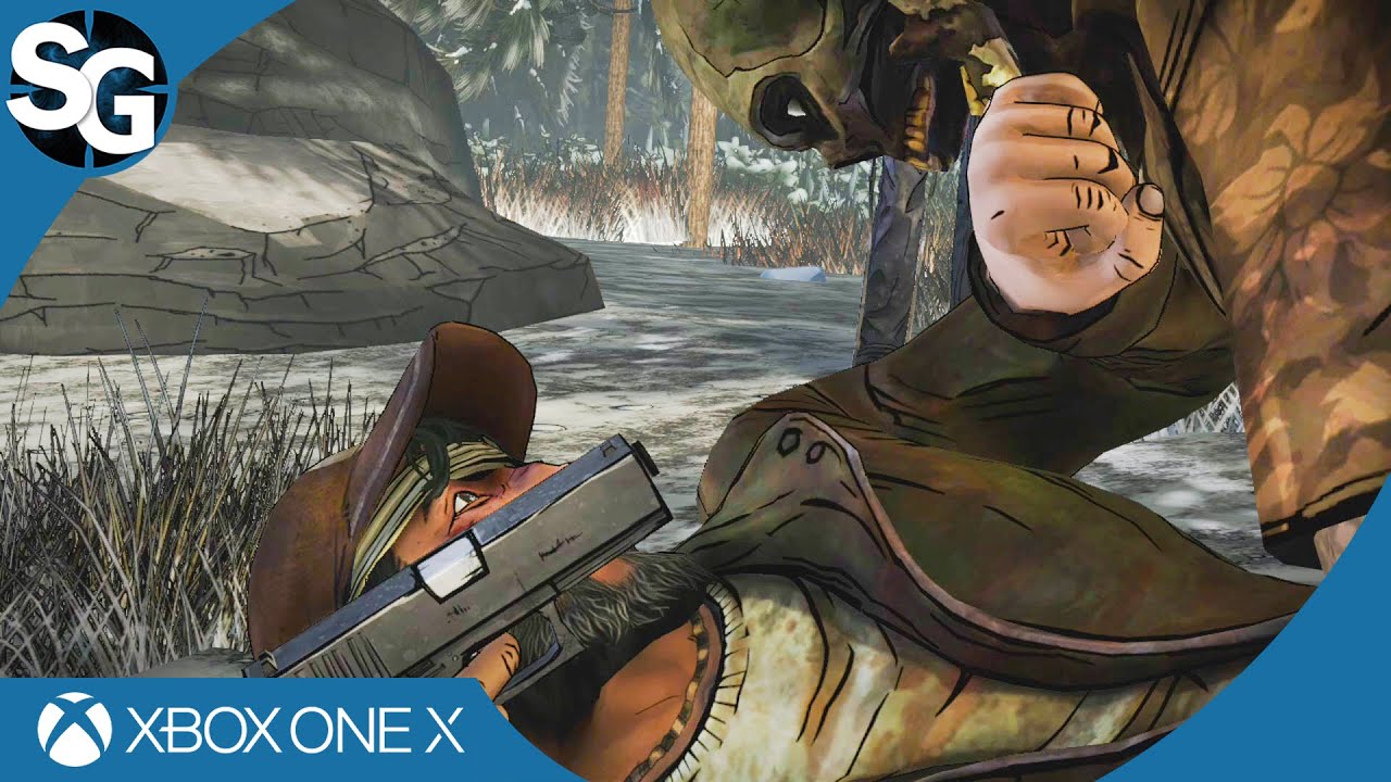 The Walking Dead Collection All Walker Kills Season 2 Episode 5 YouTube