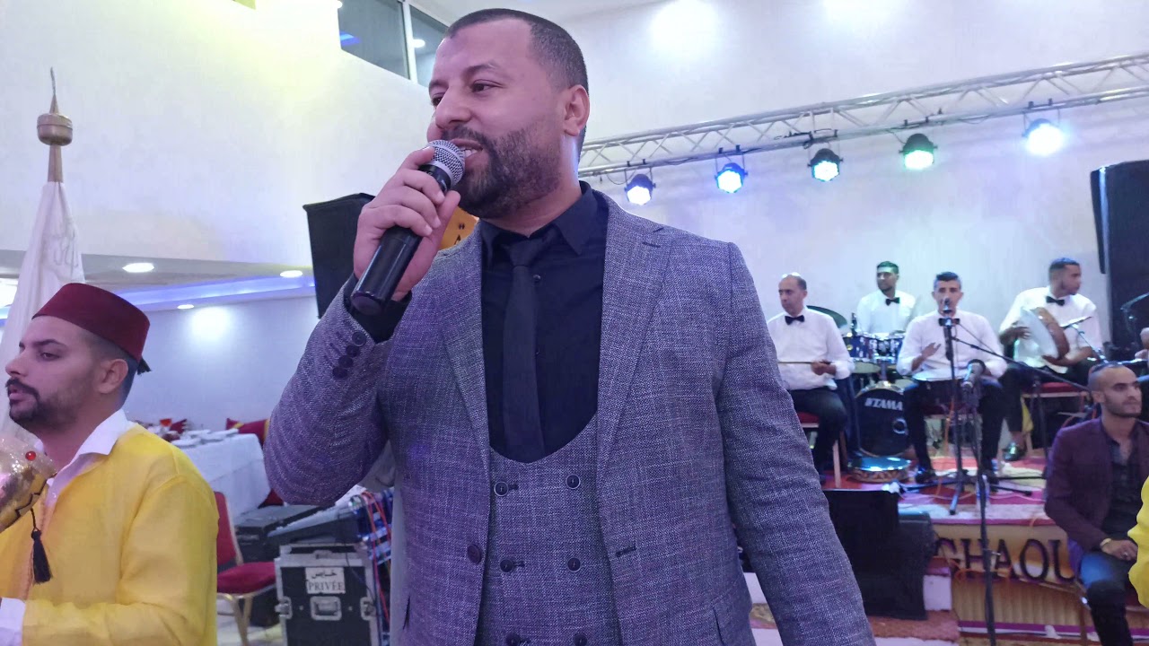 دورة العمارية مخزنية بمدينة سطات قاعة الغوزي