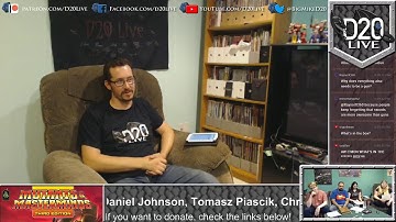 D20 Live Stream: Mutants and Masterminds Paragon High- Issue 1: Orientation!