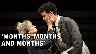 Returning to the island after months away | Further than the Furthest Thing clip | At the Young Vic