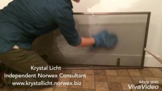 Wet Dust Mitt Vs Dirty Screen