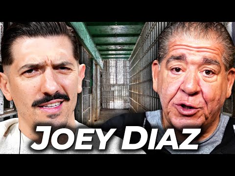 Joey Diaz BEST Prison Stories & Touring with Joe Rogan