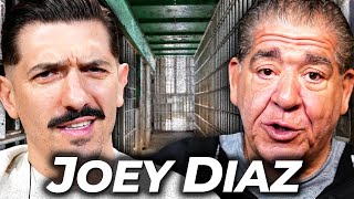 Joey Diaz BEST Prison Stories &amp; Touring with Joe Rogan