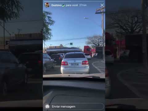 Semáforo pra que?