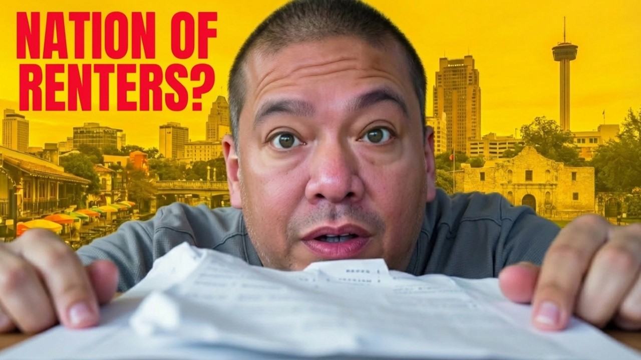 San Antonio Housing Market Shift:  