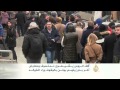 أنصار المعارضة الروسية يشيعون بوريس