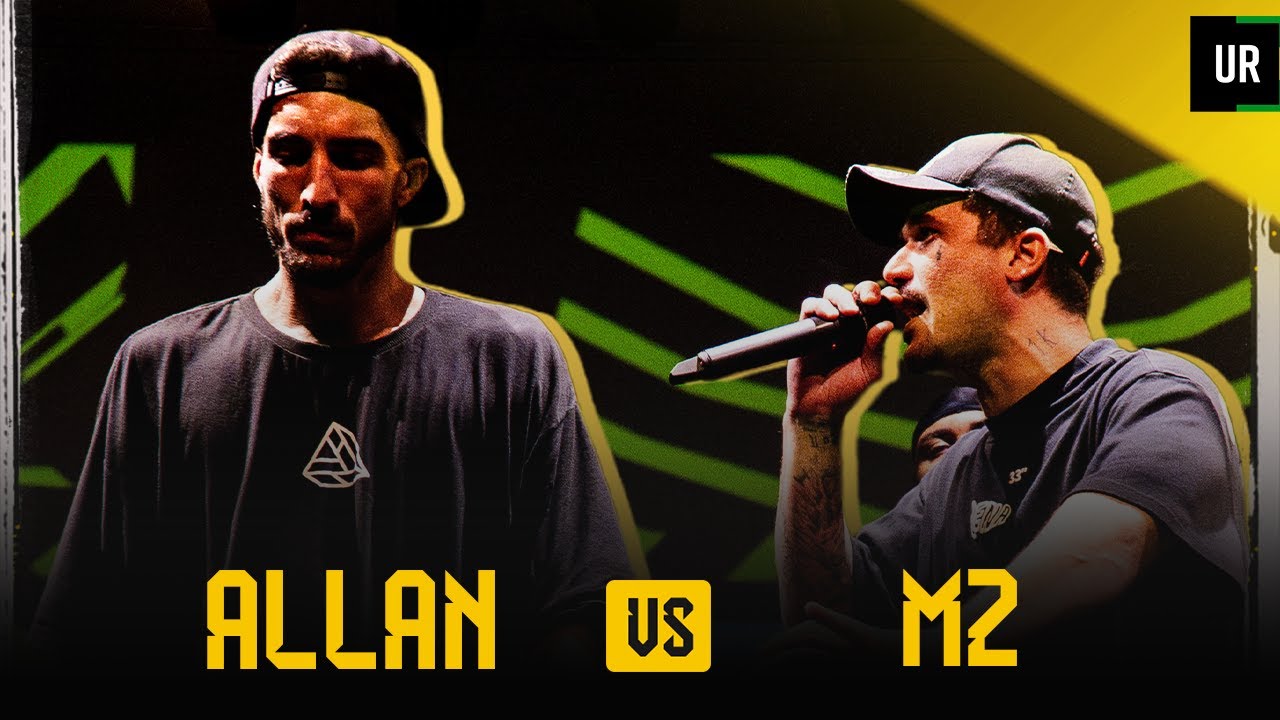 ALLAN FREESTYLE X MOZART MZ | 3, 2, 1...TEMPO! (ESPECIAL FINAL DE TEMPORADA)