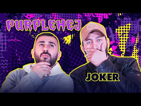 JOKER - PURPLEHEJ (2. Sezon 14.Bölüm)