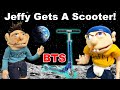 SML Jeffy Gets A Scooter! BTS!