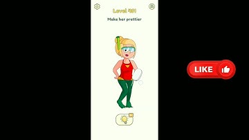 DOP 2 Level 461 Make her prettier