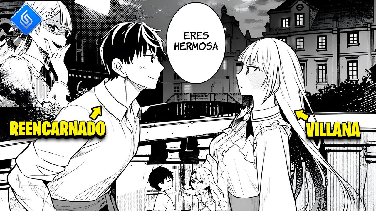 #1 SU ESPOSA es la VILLANA… pero él cambiará su DESTINO