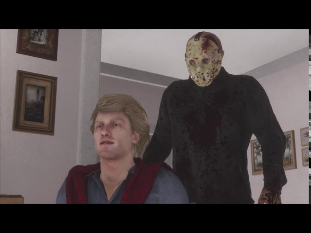 Friday the 13th: The Game - SP Challenge #10 Vacation Party