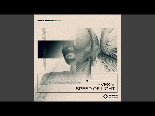 Yves V - Speed Of Light