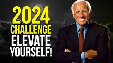 Push Your Limits Every Day in 2024 - Jim Rohn