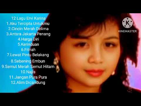 12 Lagu Ervi Karina