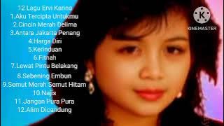12 Lagu Ervi Karina