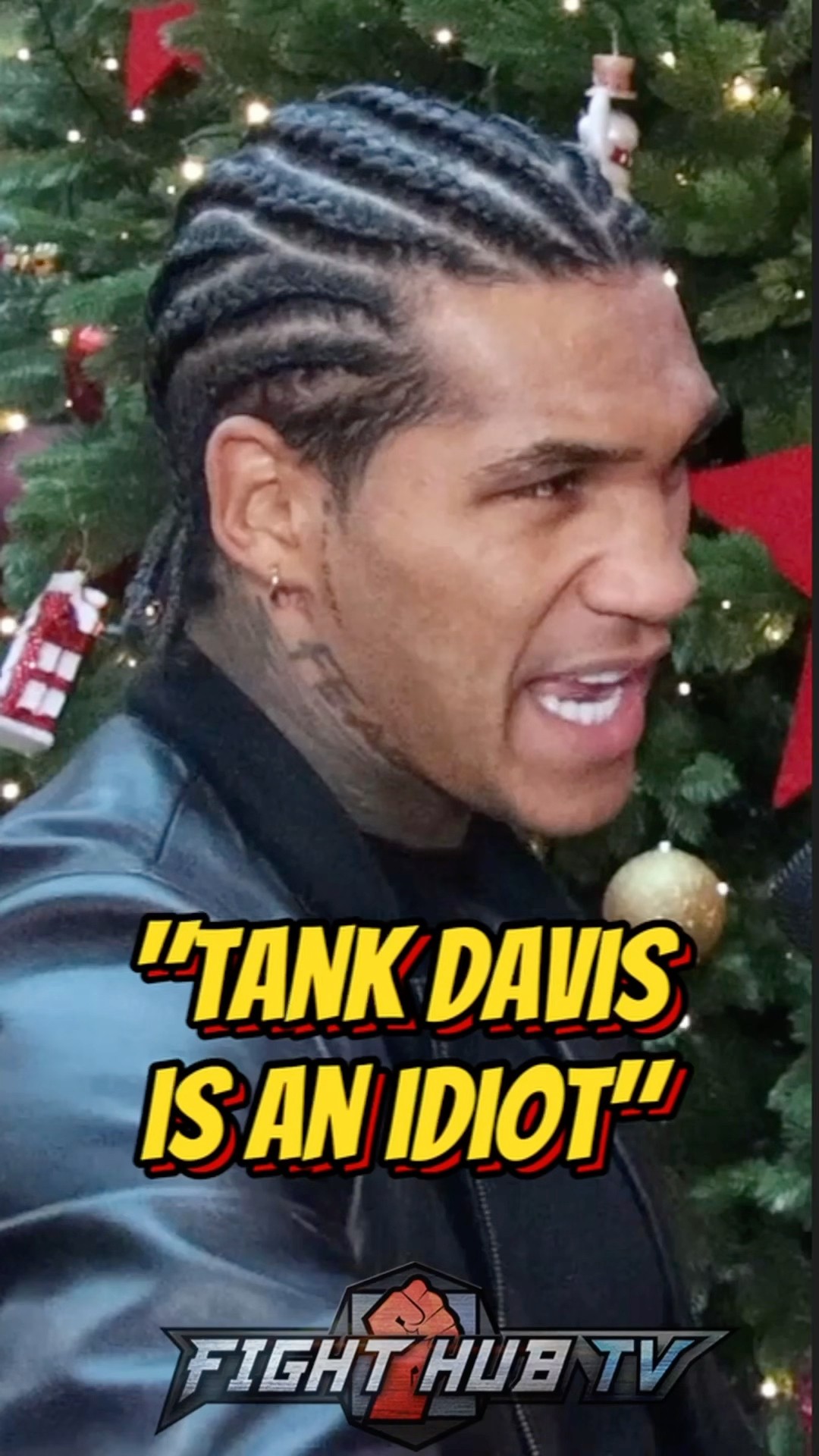 Conor Benn DISSES Tank Davis over Lamont Roach fight \u0026 DECLINING $15 Million Offer!