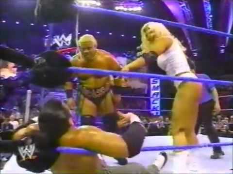 Rikishi Signature - Stinkface