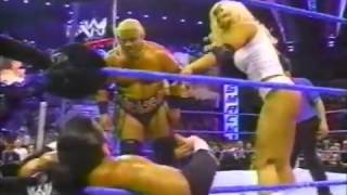 Rikishi Signature - Stinkface