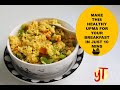 Masala Puri