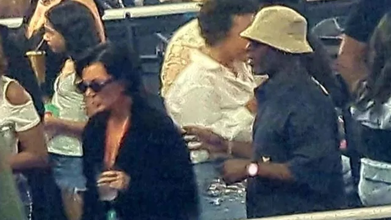 Крис Дженнер игнорирует Кори Гэмбла на концерте Бейонсе, и всё это на камеру