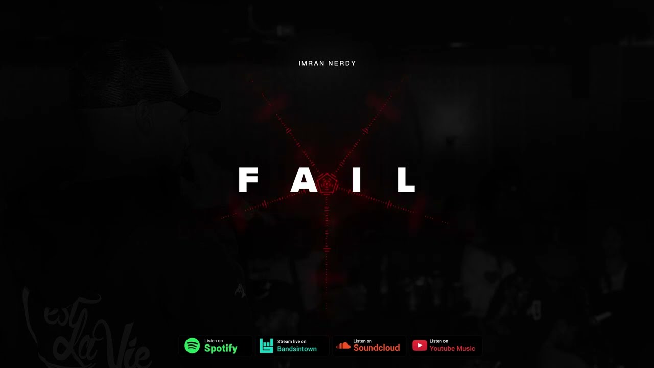 Watch Imran Nerdy - Fail "French Toast Riddim" 2024 Soca | Vibez Productionz on YouTube