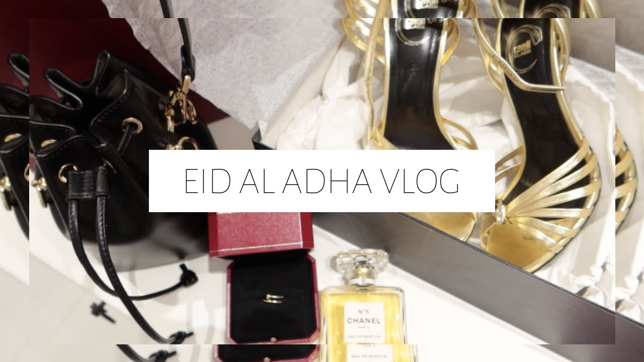 فلوق عيد الاضحى - EID AL ADHA VLOG ✨🐑