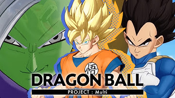 12 Hours of Dragon Ball Gekishin Squadra (Project: Multi) Beta Gameplay
